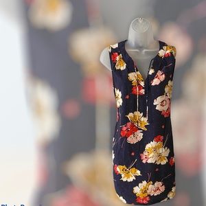 Floral Summer Dress
